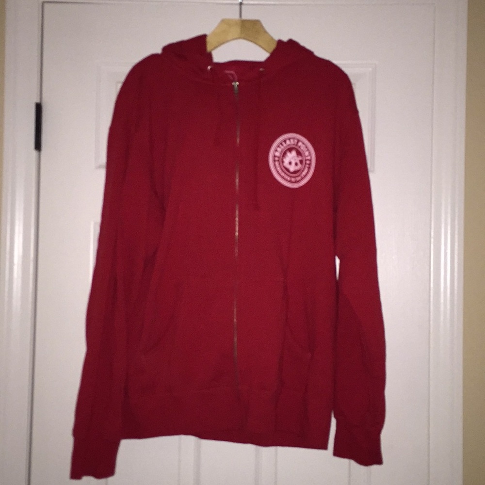 Ballast Point Zip Up Hoodie